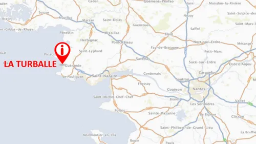 Un GPS des sauveteurs en mer dérobé à la Turballe